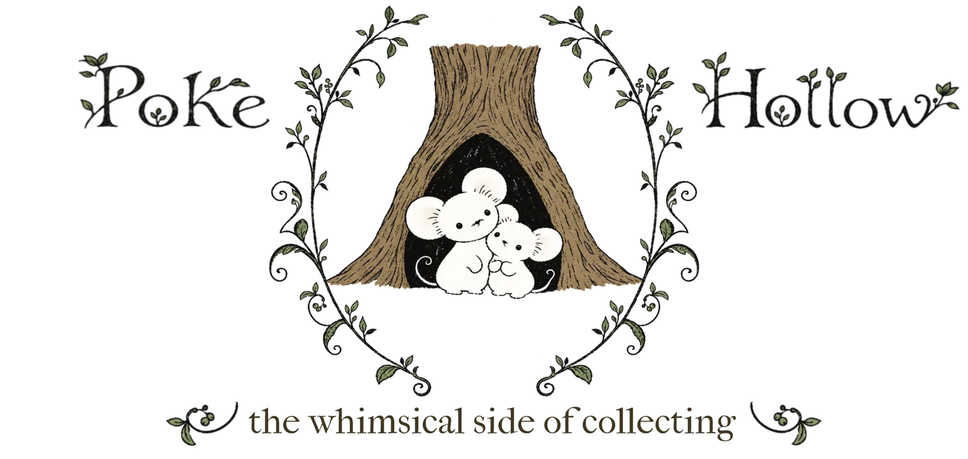Poke Hollow — the whimsical side of collecting